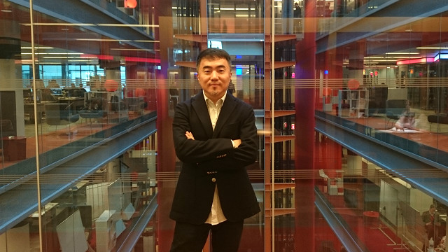 留英訪談:從留學(xué)生到新銳制片人