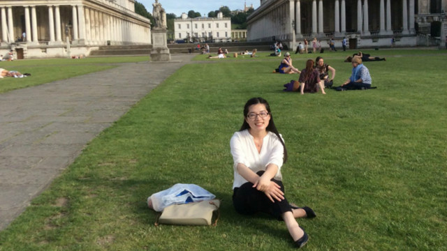 《留學(xué)日記》：再見，倫敦