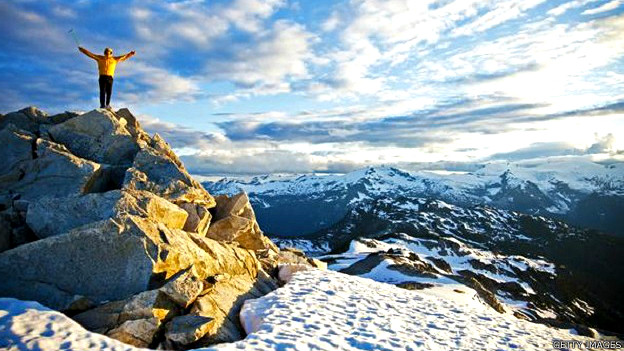 海外生存之惑:路途有佳期