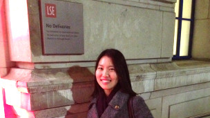 《留學日記》:暖如卓錦萬代蘭