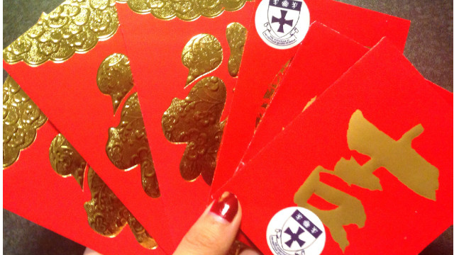 留學(xué)日記:英國不一樣的春節(jié)