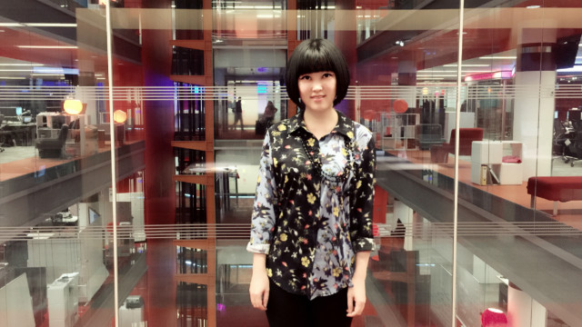 留英訪談:高級定制設(shè)計(jì)師參與“當(dāng)下”展