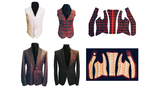 留英訪談:高級定制設(shè)計(jì)師參與“當(dāng)下”展