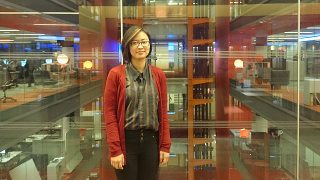 留英訪談:在電影節(jié)實習的收獲