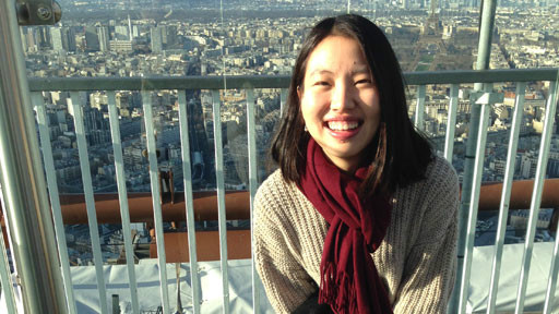 《留學(xué)日記》：巴黎人冷漠嗎？