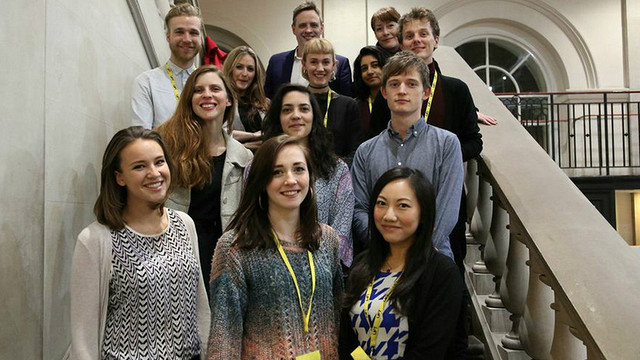 留英訪談:在文化藝術產業(yè)中找到自己