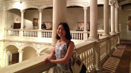 《留學(xué)日記》:和外婆的電話(huà)