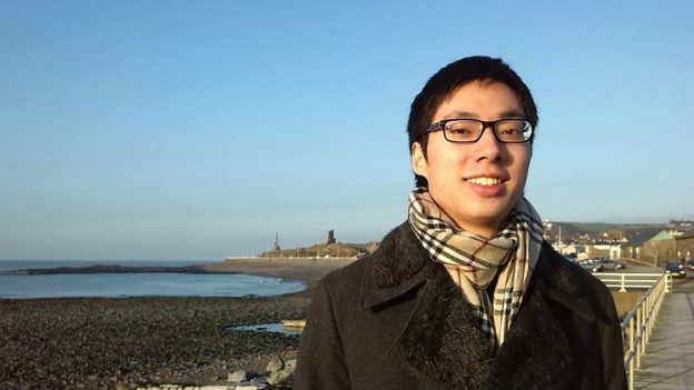 《留學(xué)日記》:從新南威爾士到威爾士