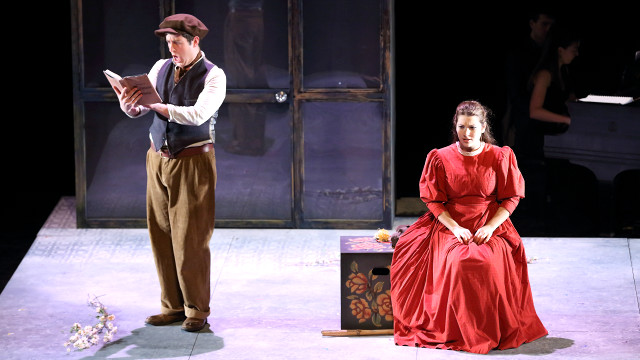 留英訪談:英國師生赴華演出經(jīng)典歌劇