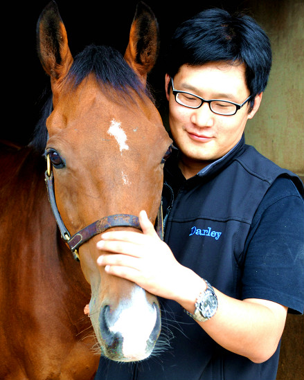 留英訪談:迪拜國(guó)際純血馬實(shí)習(xí)生項(xiàng)目