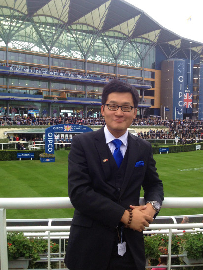 留英訪談:迪拜國(guó)際純血馬實(shí)習(xí)生項(xiàng)目