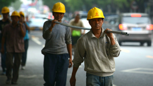 《留學日記》:愛丁堡大學學生看中國