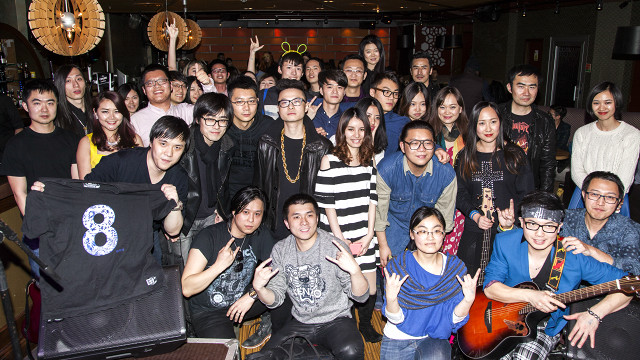 留英訪談: 倫敦華人吉他社
