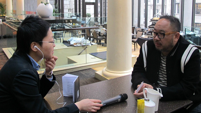 專訪中國導演張一白:中國電影很好很健康