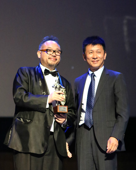 《匆匆那年》獲倫敦國(guó)際華語(yǔ)電影節(jié)最佳影片