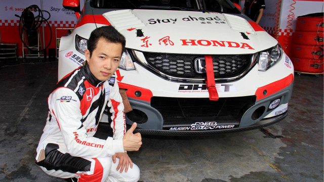 留英訪談:職業(yè)賽車手的留英生涯