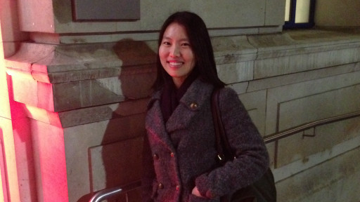 《留學日記》:廚房里的愛情哲學