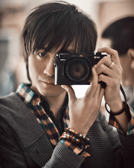 留英訪談:從風(fēng)電工程師到自由攝影師