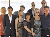 Mamma Mia! 媽媽咪呀