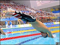 Olympics: The Flying Fish 奧運(yùn)飛魚-菲爾普斯
