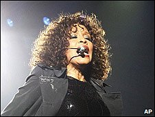 Whitney Houston Flop 惠特尼•休斯頓個(gè)唱不盡如人意