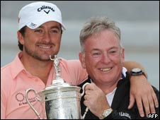 McDowell Wins US Open 美國高爾夫公開賽:麥克道爾獲勝