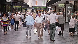 Tactics to get you spending 促銷攻略