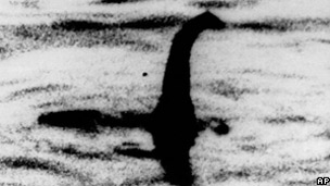 Is Nessie a tourism ploy? 用尼斯湖水怪吸引游客？