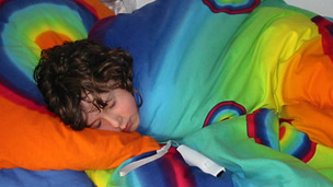 Was your mum right to send you to bed? 你幾點睡覺？