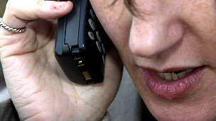 Hi, is it really you? 喂，真的是你嗎？