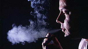 Up in smoke? 吸煙夢(mèng)破滅？
