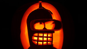 Are you afraid of robots? 你害怕機器人嗎？