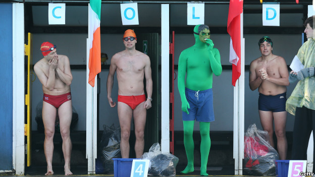 Odd man out 格格不入