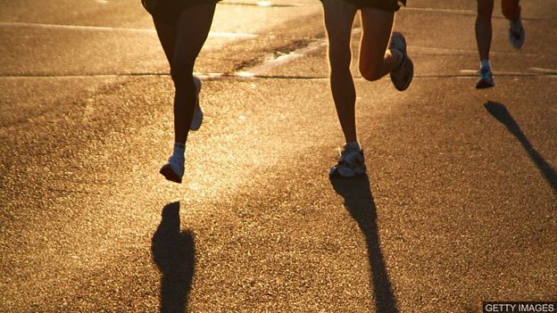 小測(cè)驗(yàn) — 與“跑步”相關(guān)的表達(dá)