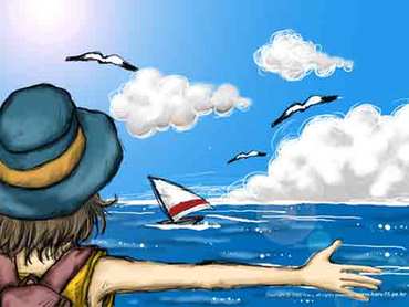 夢想有多遠(yuǎn),你就能飛多遠(yuǎn)