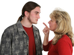 為什么我與父母戰(zhàn)事不斷?