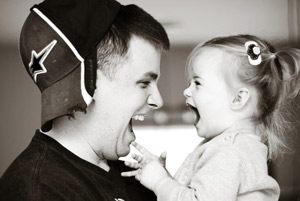 父親節(jié):名人話父愛