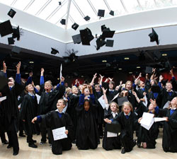 十句有關畢業(yè)的英文名言