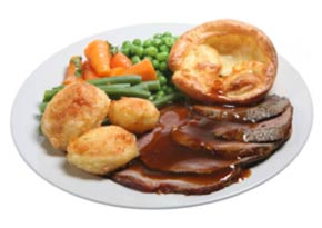 潮流英國:五種傳統(tǒng)英式菜肴