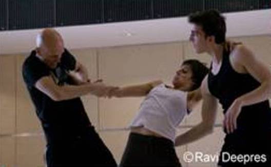 《本質(zhì)》:韋恩•麥克格雷戈爾/蘭登舞蹈團