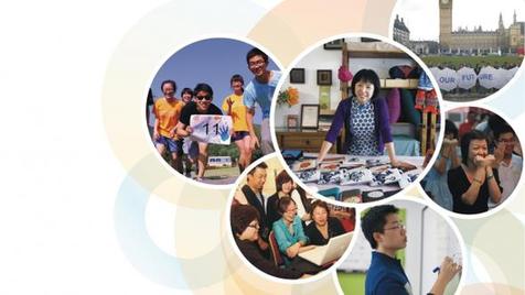 社會(huì)企業(yè)家技能項(xiàng)目2014年度系列主題培訓(xùn)