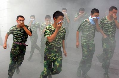 上海:安全教育將列入高?;A必修課