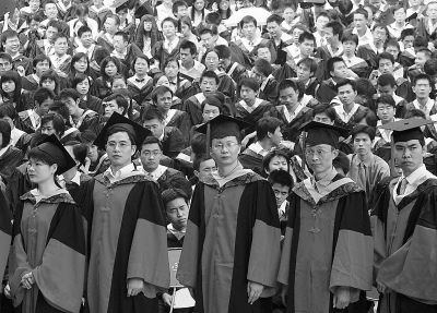 博士是“野獸”,凸現(xiàn)教育難題