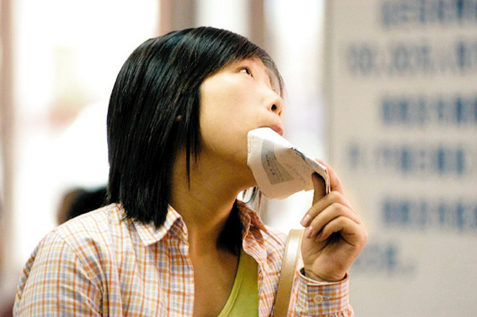 下一張 “難就族”質(zhì)問“男就族”