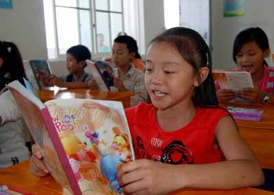 重慶“中國最美希望小學(xué)”正式行課