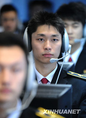 中國民航大學首次獨立編班培養(yǎng)“空哥”