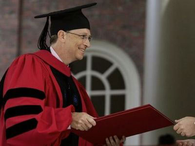 10大最具智慧畢業(yè)典禮演講