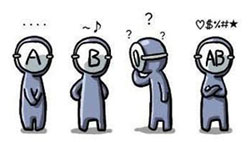 血型和個(gè)性真的有關(guān)嗎？