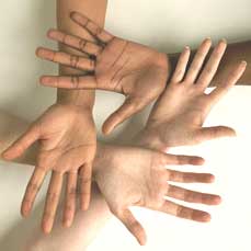 為什么中指最長？