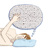 盲人的夢(mèng)境里有畫面嗎